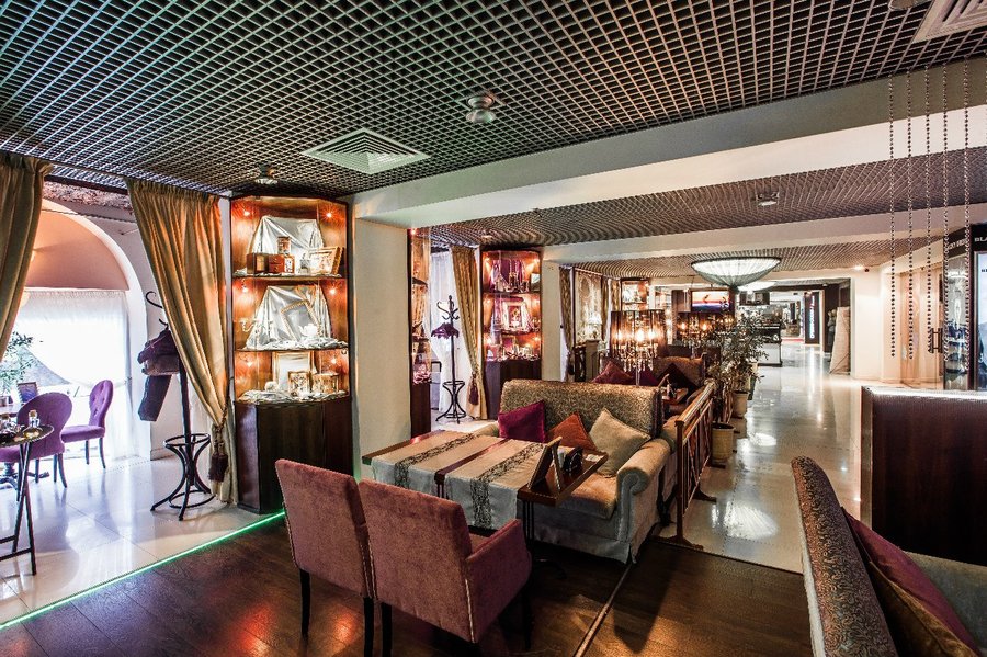 Ресторан берлускони