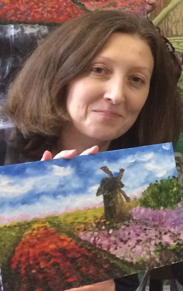 Ирина Юрьвна Каляпина