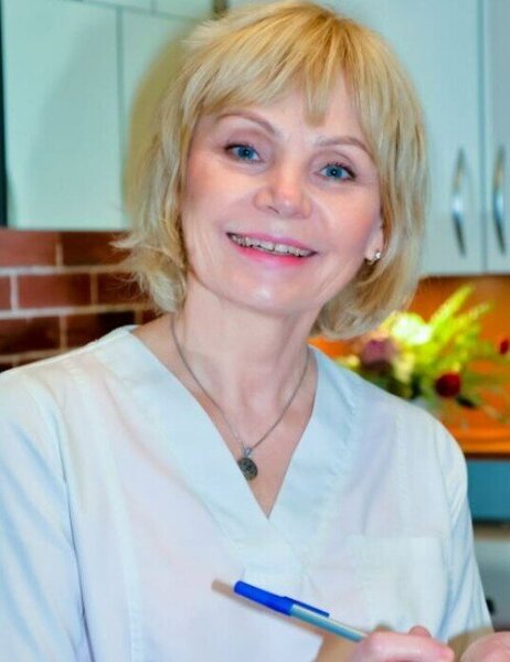 Лариса Федоровна Зимницкая