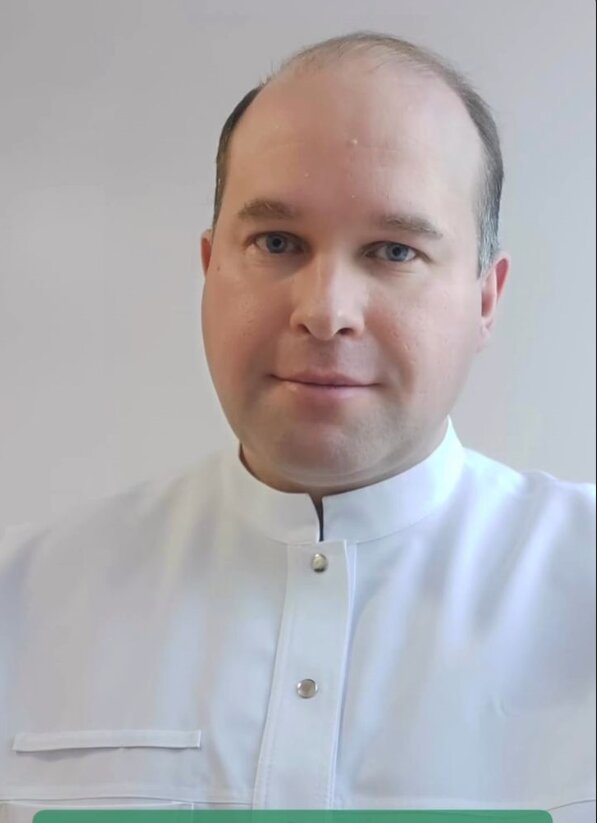 Иван Владимирович Усольцев