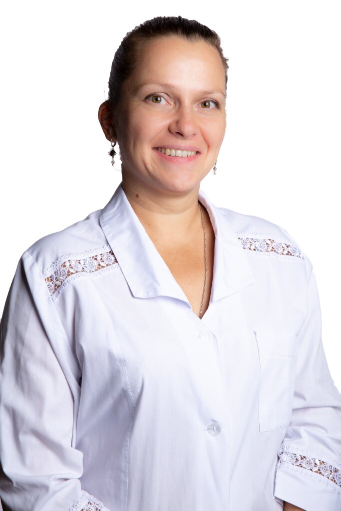 Юлия Юрьевна Шушканова