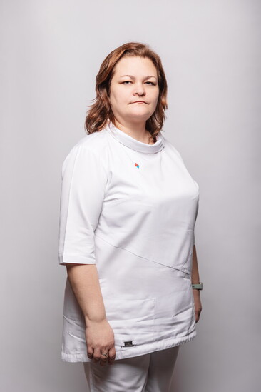 Алевтина Николаевна Тиханина