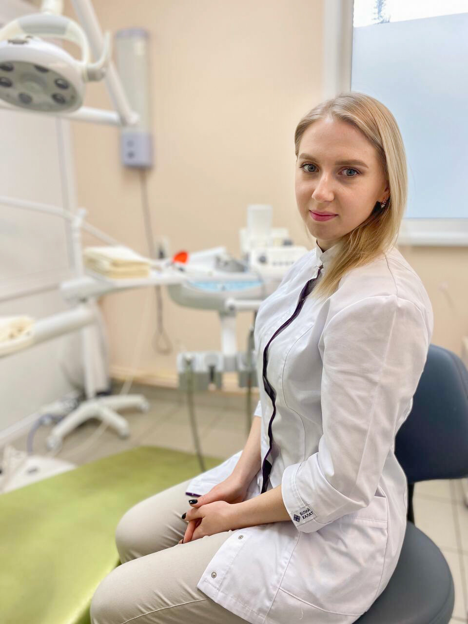 Анна Петровна Новикова