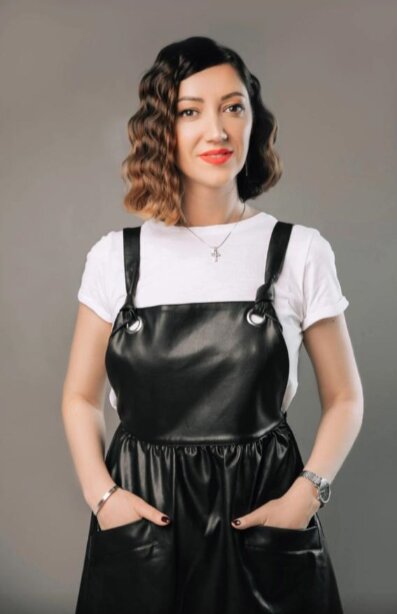 Ольга Максимова