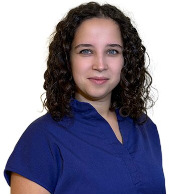 Анастасия Сергеевна Нелюбина