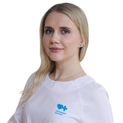 Дарья Сергеевна Пунько