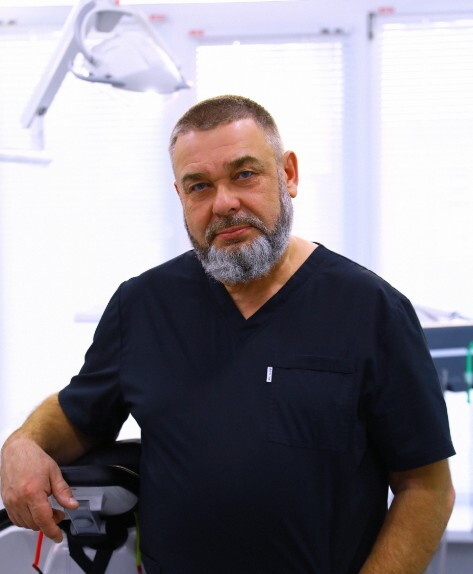 Сергей Анатольевич Демешко