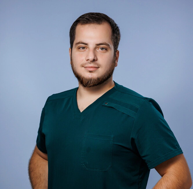 Михаил Леванович Джохадзе