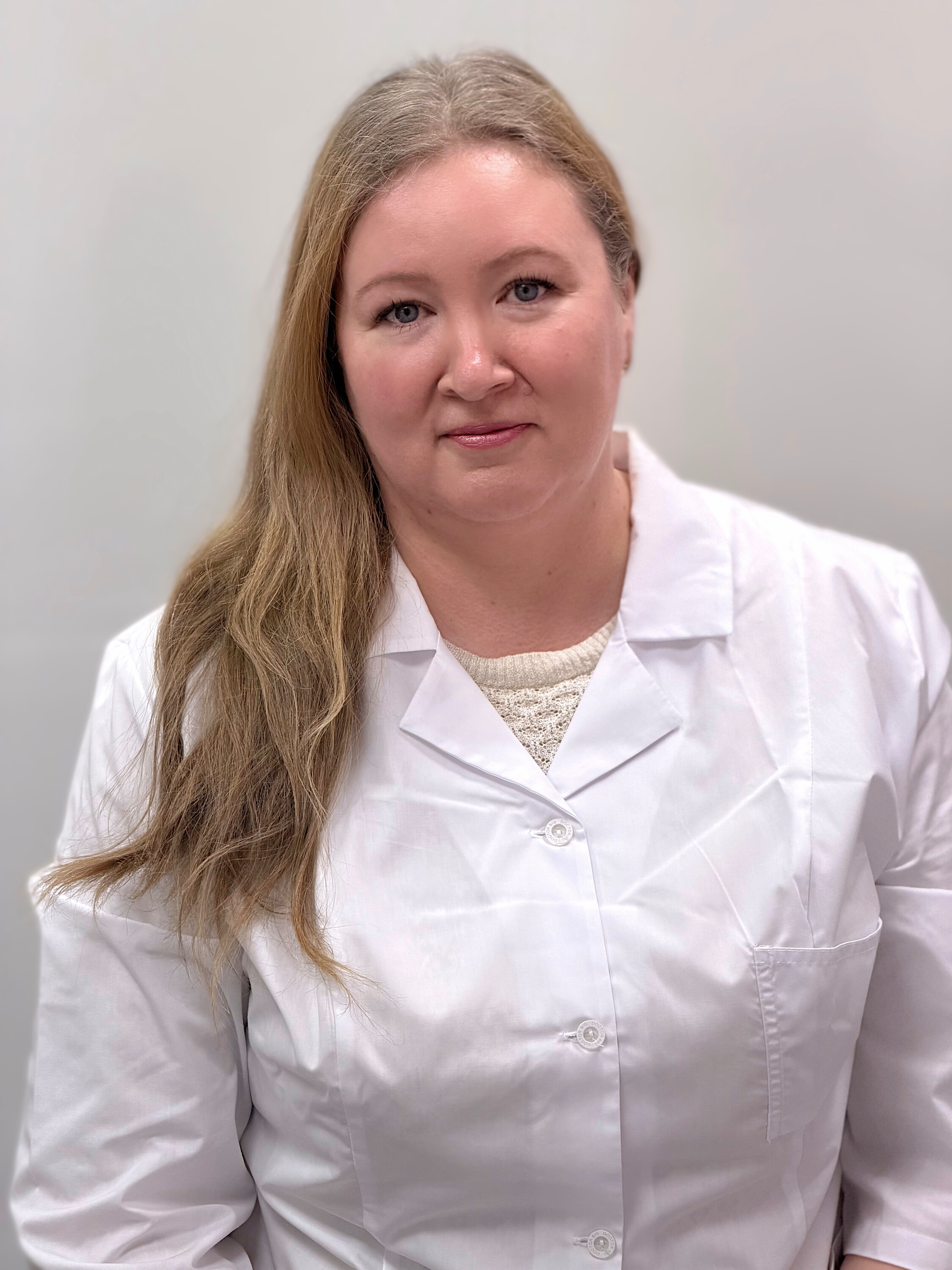 Елена Петровна Береснева