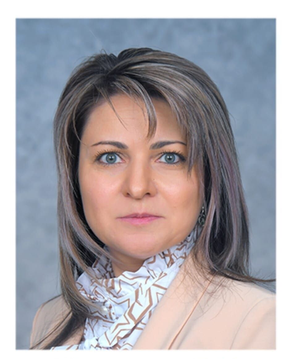 Евгения Юрьевна Шитова