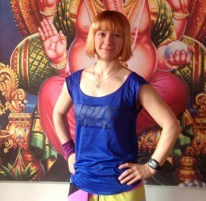 Лилия Лукшина