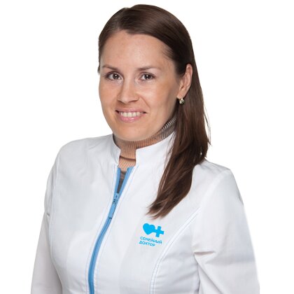 Екатерина Викторовна Надежкина