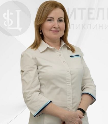 Эльмира Юнусовна Маликова