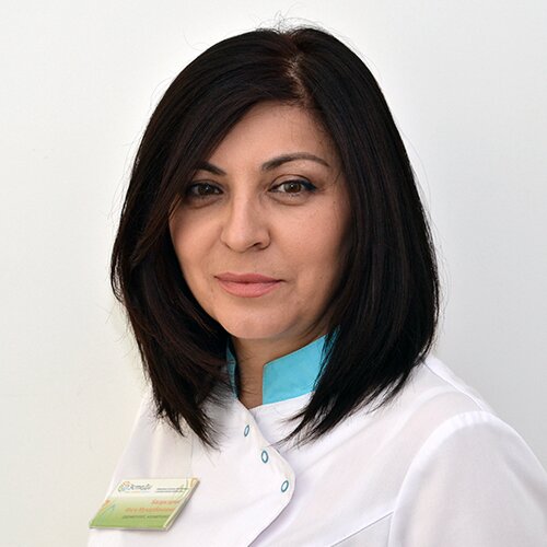 Инга Мухарбековна Багдасарян