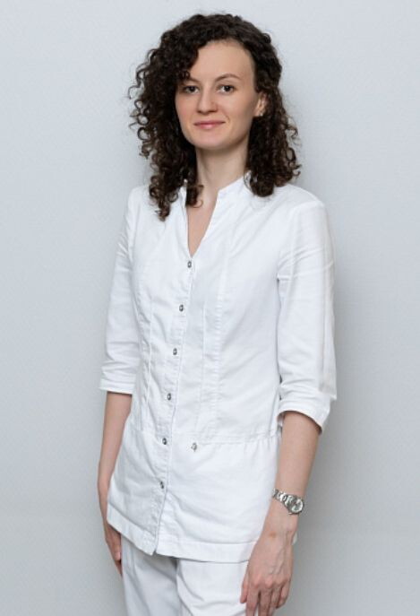 Татьяна Сергеевна Витман