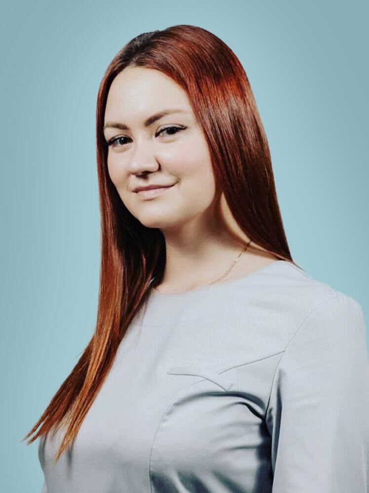 Анна Александровна Копотева