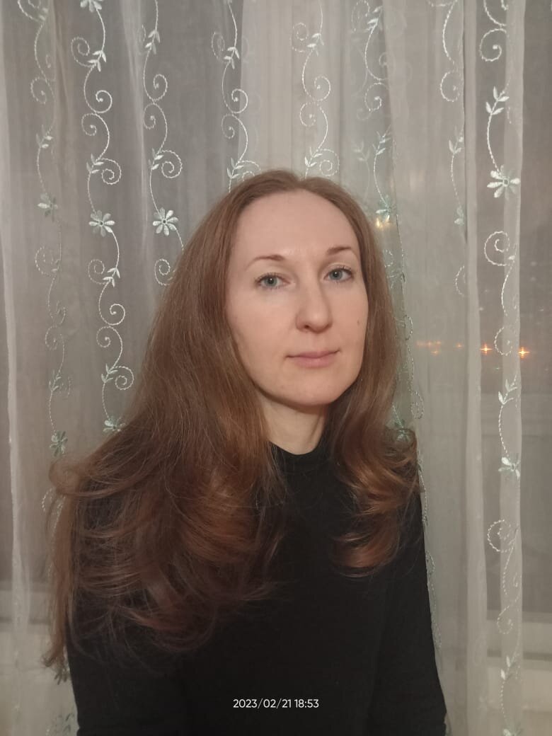 Светлана Александровна Коневцова