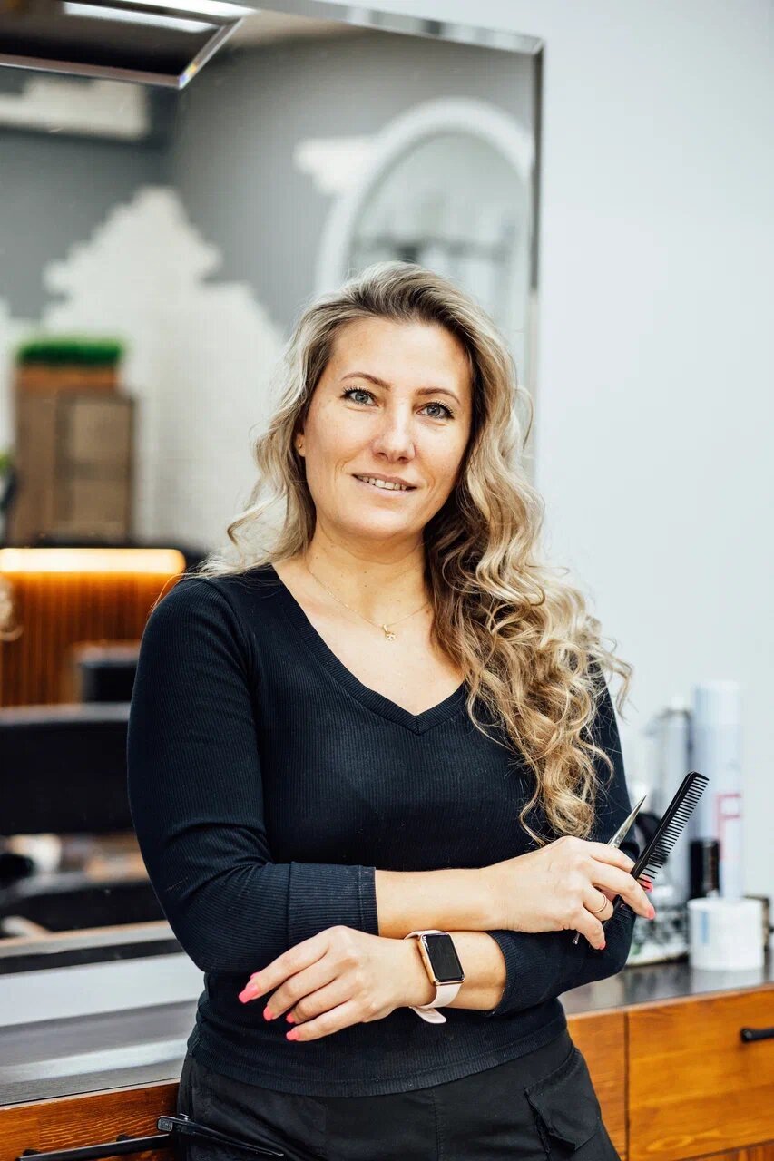 Анастасия Бузина