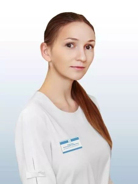 Александра Соболева