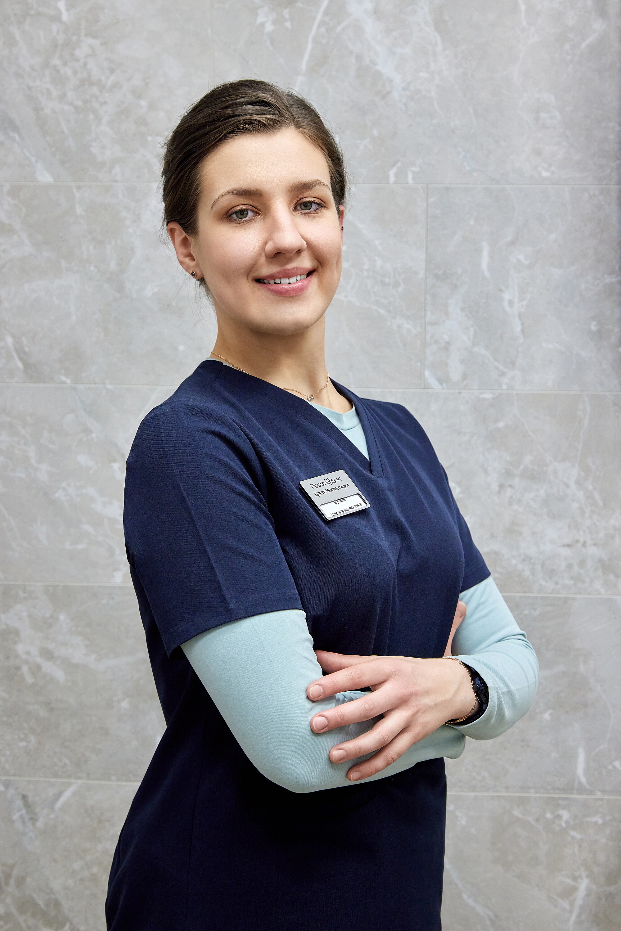 Марина Алексеевна Кузина