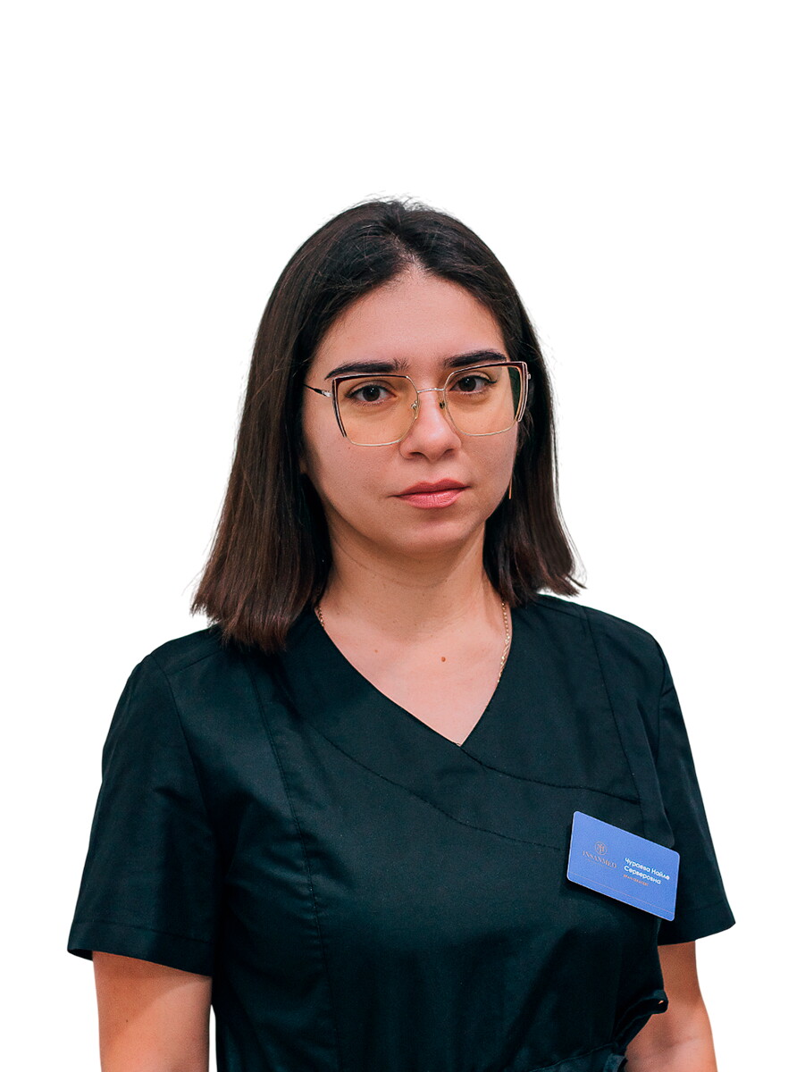 Найле Серверовна Чураева