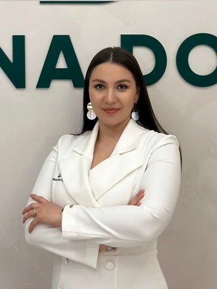 Линара Лимовна Гайсина