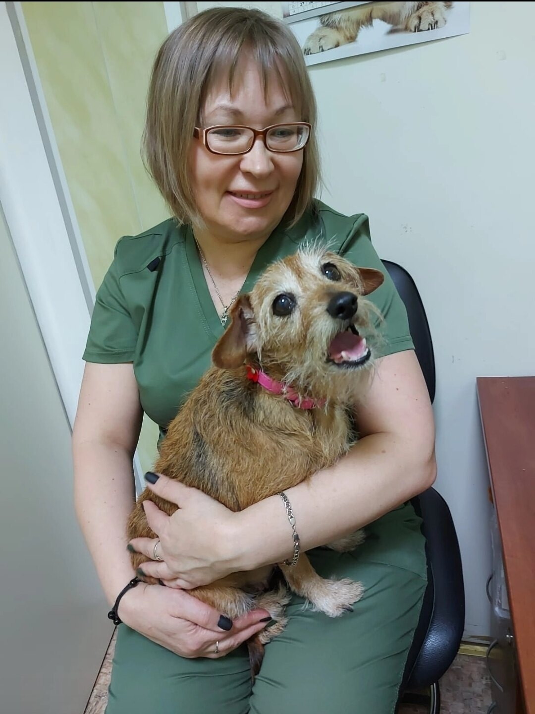 Марина Валеевна Тярасова