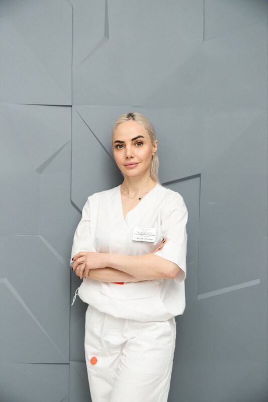 Амалия Лёновна Закарян