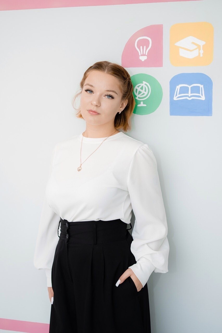 Елизавета Сергеевна Краснова