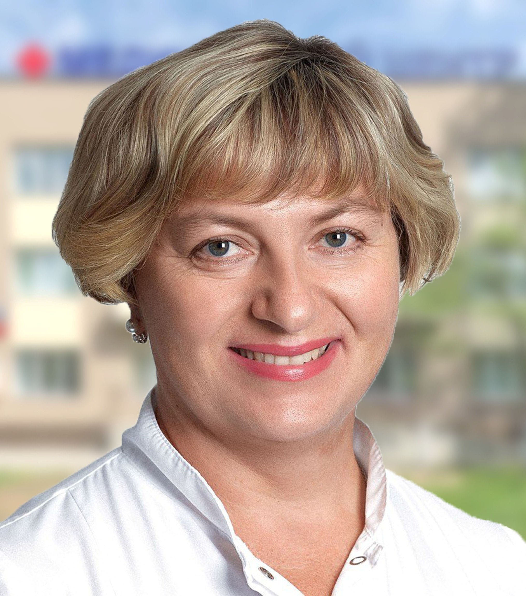 Лариса Викторовна Козачук