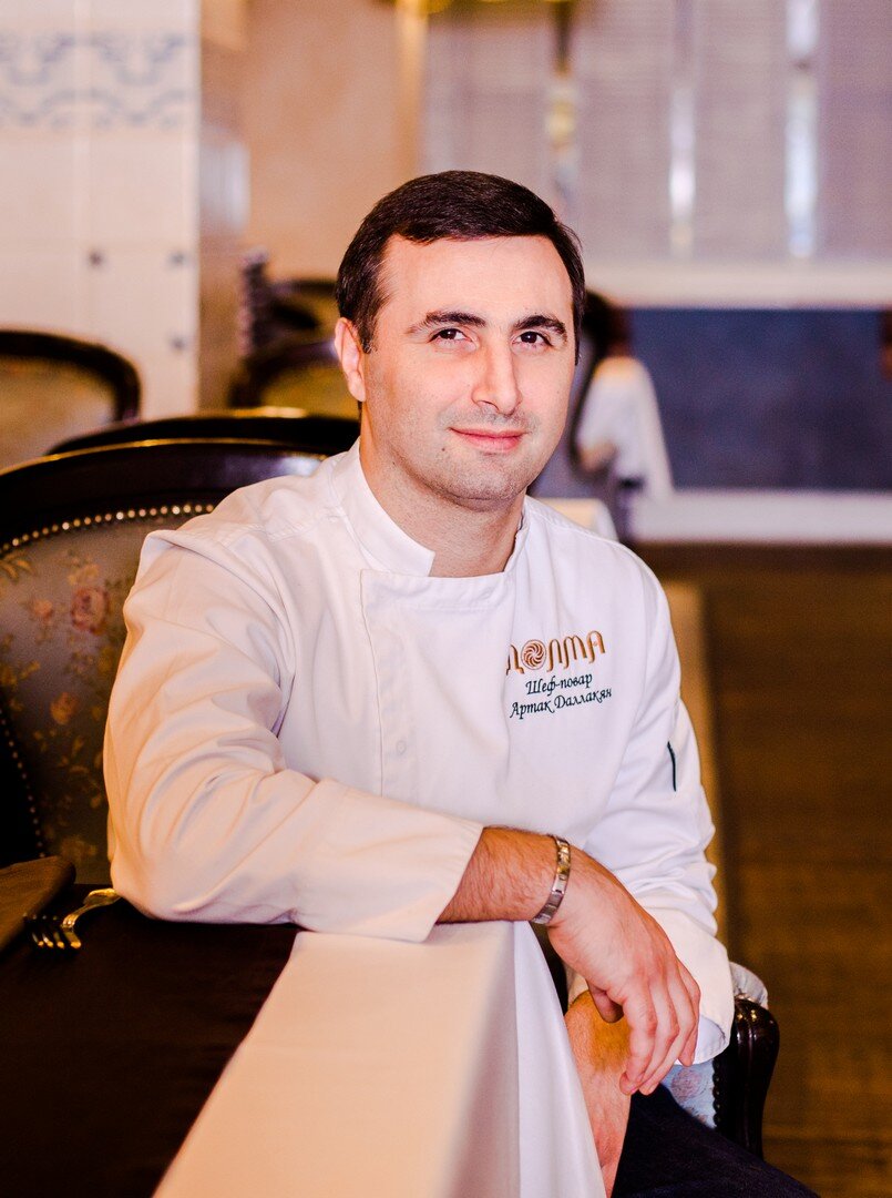 Артак Даллакян