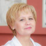 Татьяна Ивановна Горбунова