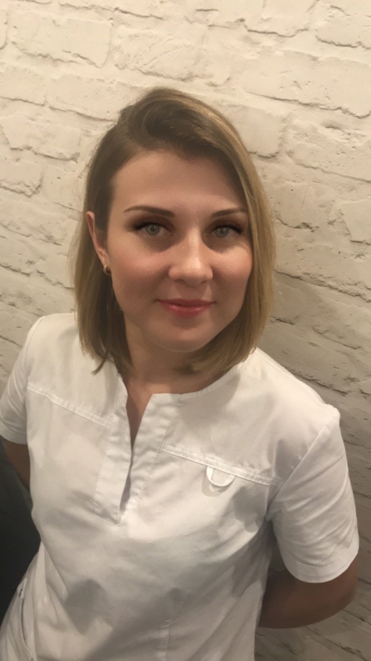 Надежда Пашкова