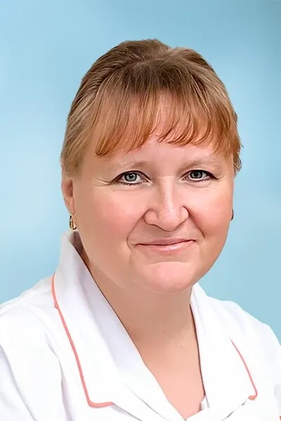 Наталия Михайловна Курбач
