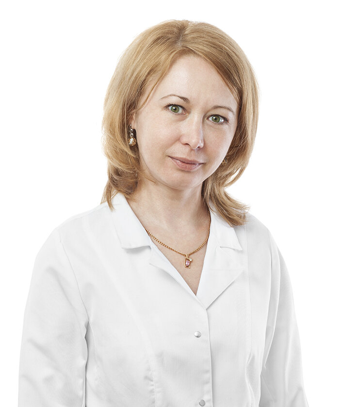 Юлия Владимировна Егорова