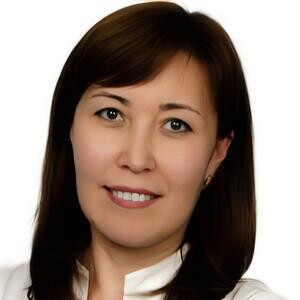 Эльвира Фаридовна Калинкина