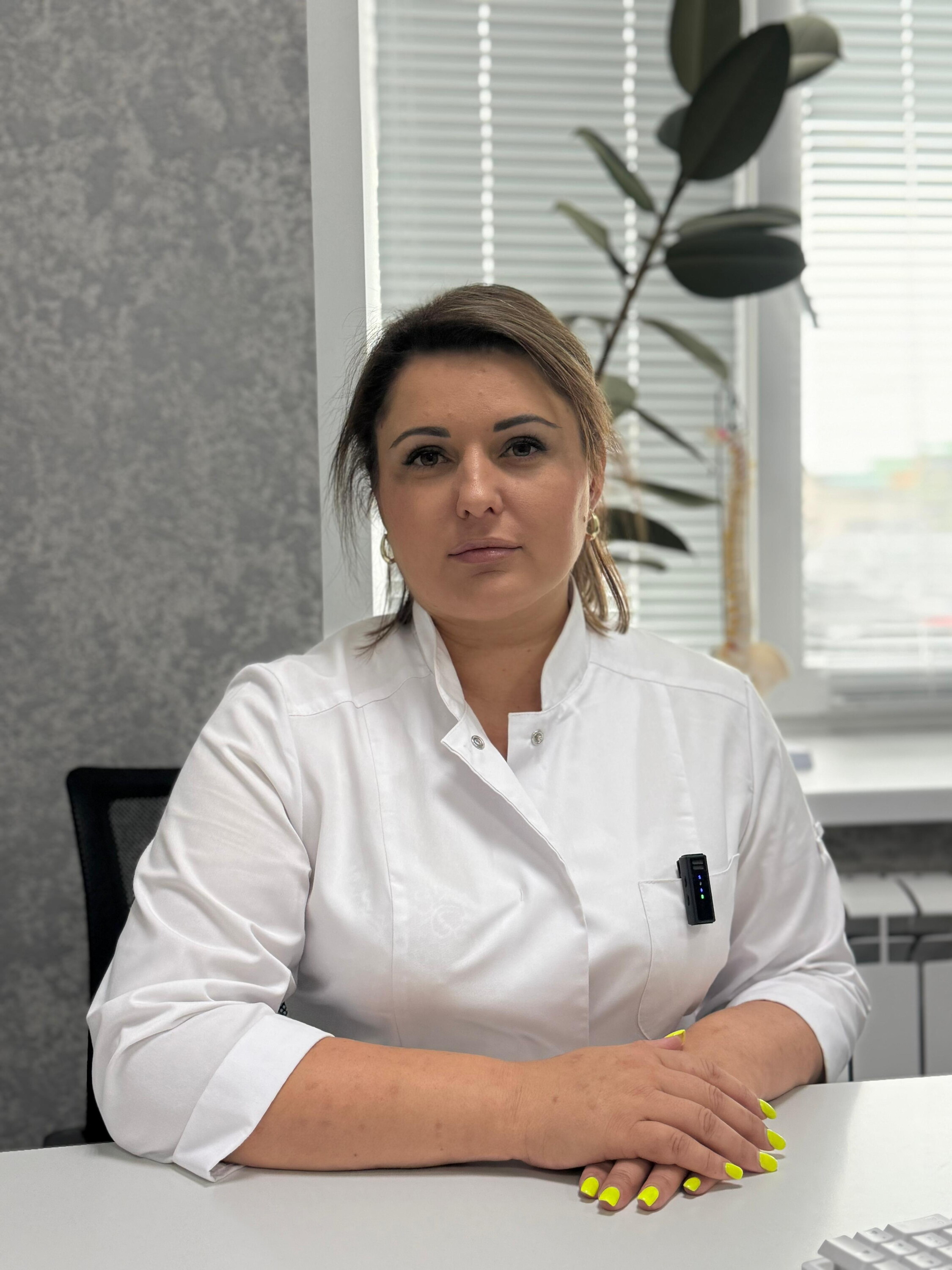 Анна Николаевна Пальгова