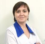 Ирина Сергеевна Захарченко