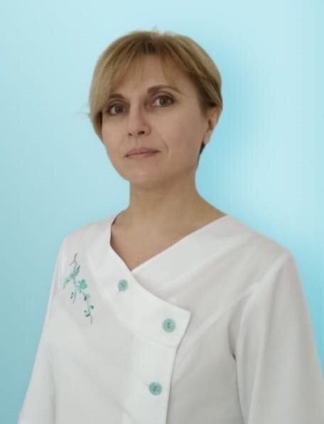 Ирина Викторовна Ефимова