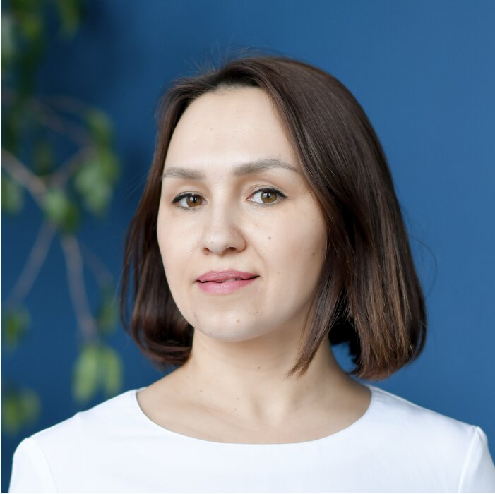 Анастасия Петровна Анискова