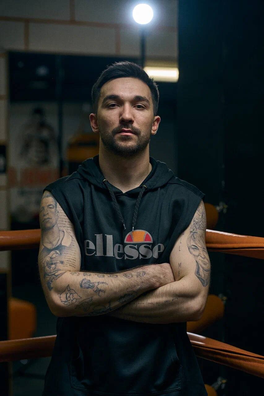 Максим Клад