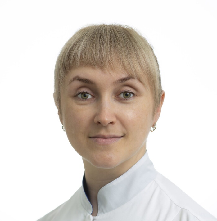 Юлия Викнентьевна Рудик