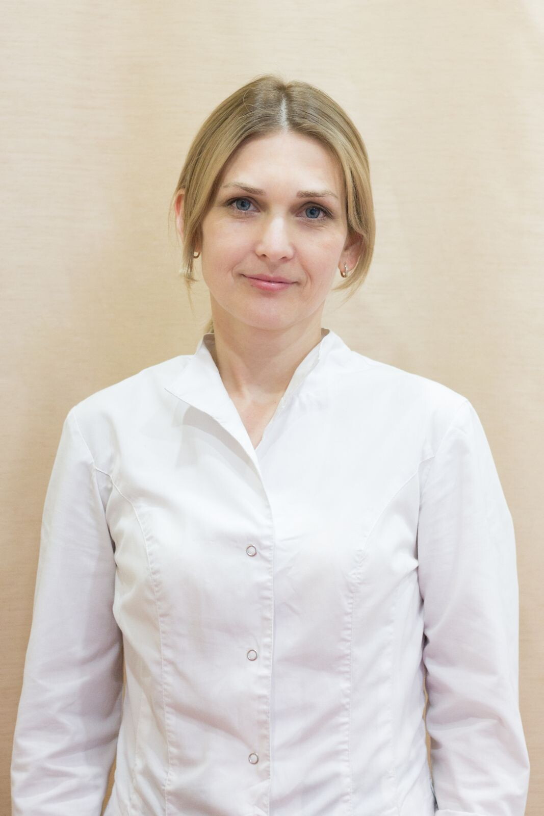 Юлия Сергеевна Бритвина