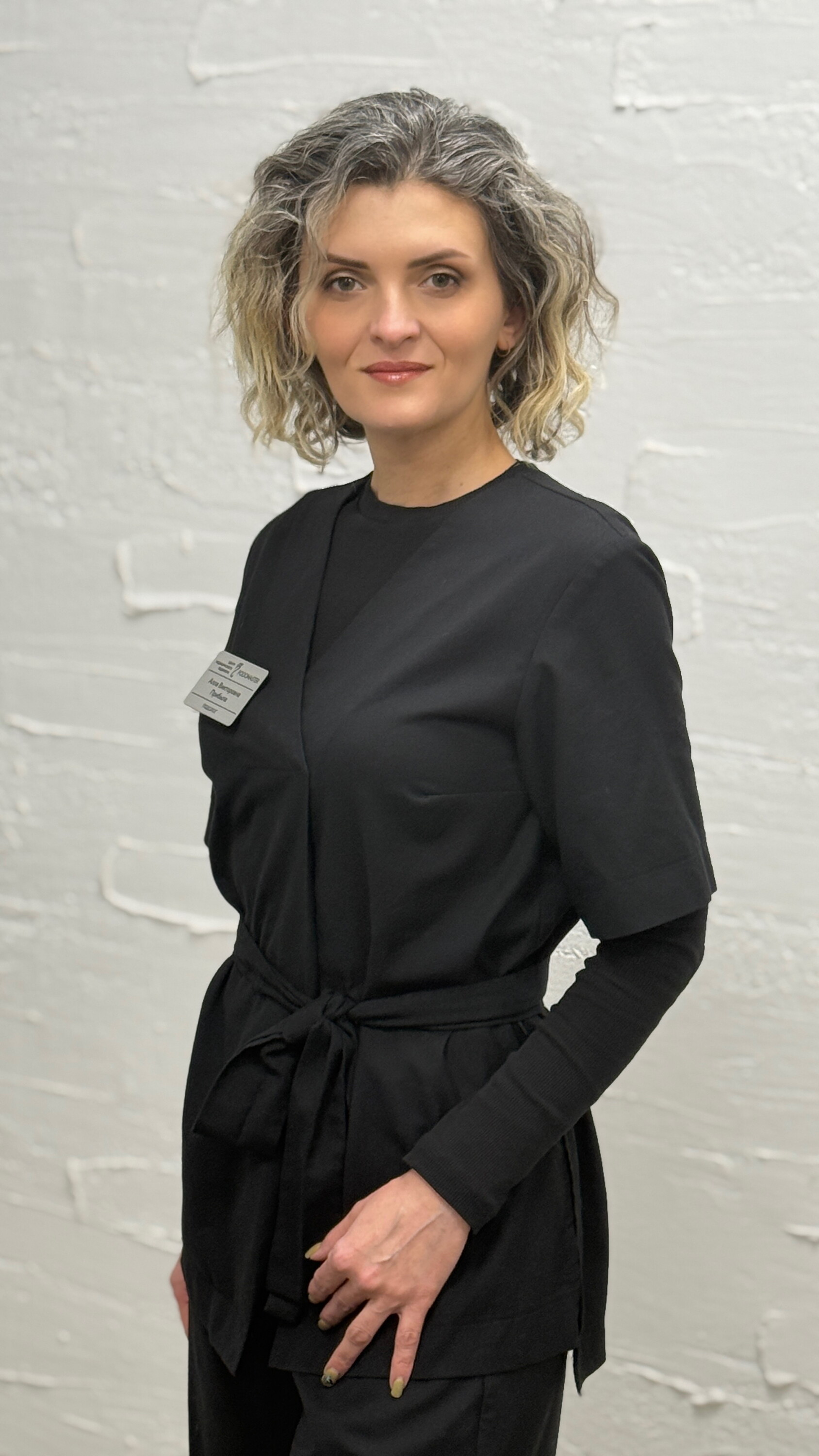 Алла Викторовна Прибыла