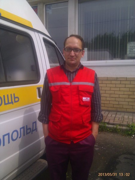 Дмитрий Иванович Баранов