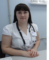 Элина Викторовна Субач