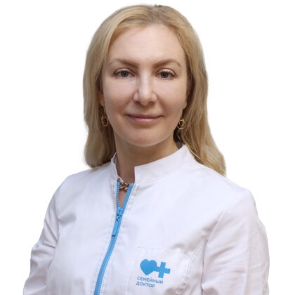 Анастасия Александровна Бушмина