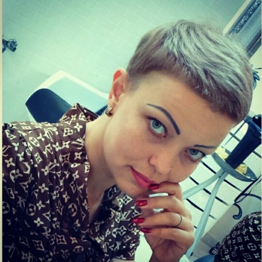 Ландвер Екатерина – парикмахер, стилист – 4 отзывa о специалисте по ...