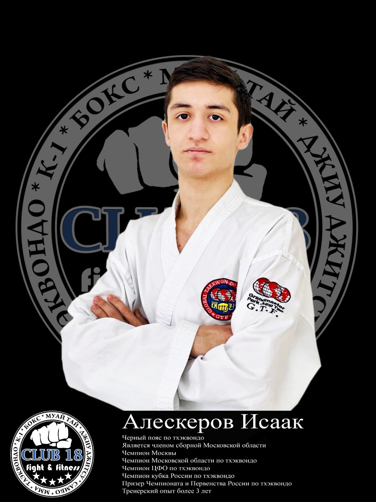 Исаак Алескеров