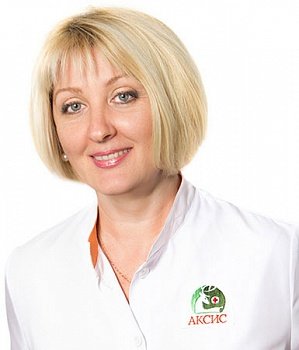 Ольга Валентиновна Кабулова